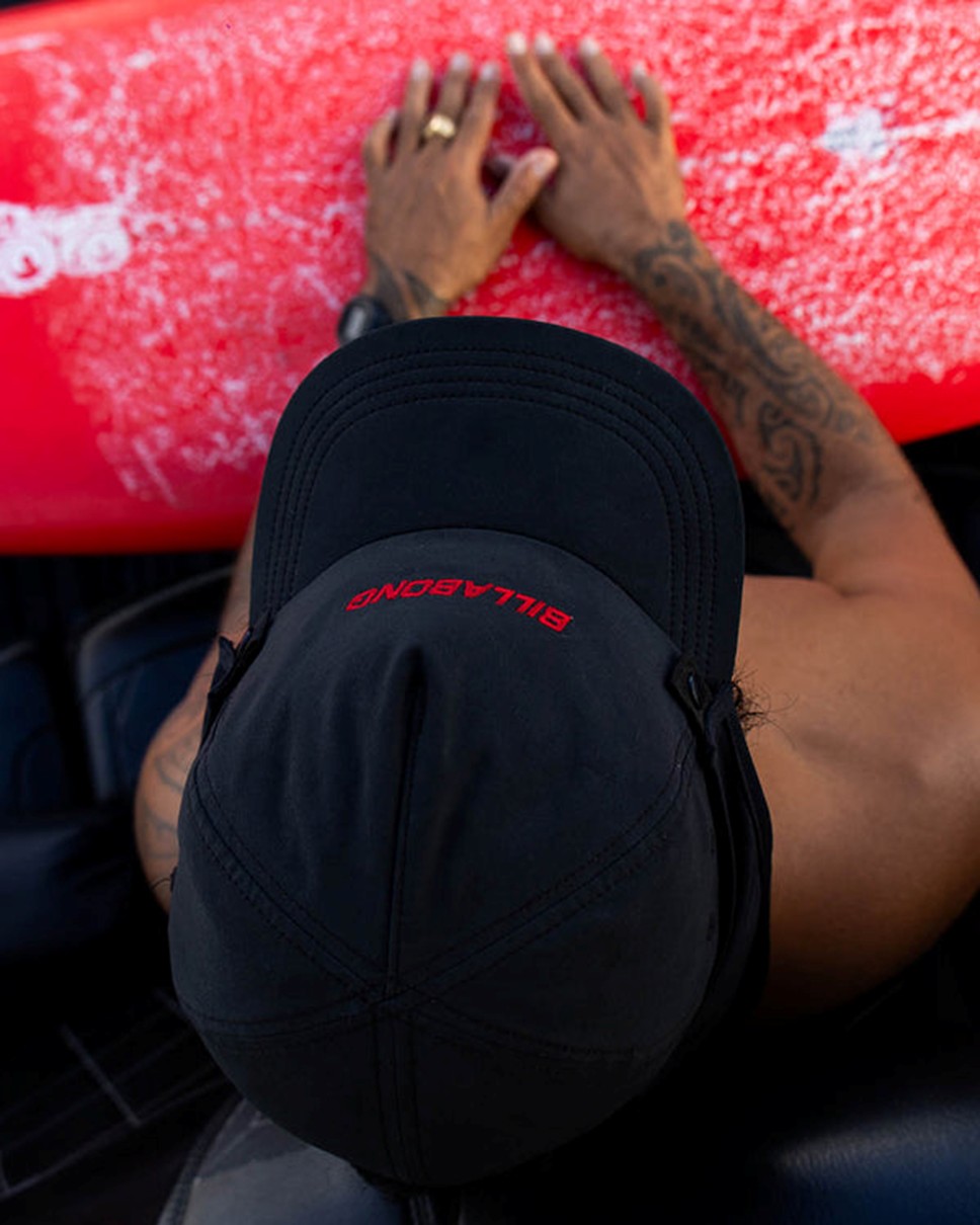 Mens Strike Mission Surf Cap