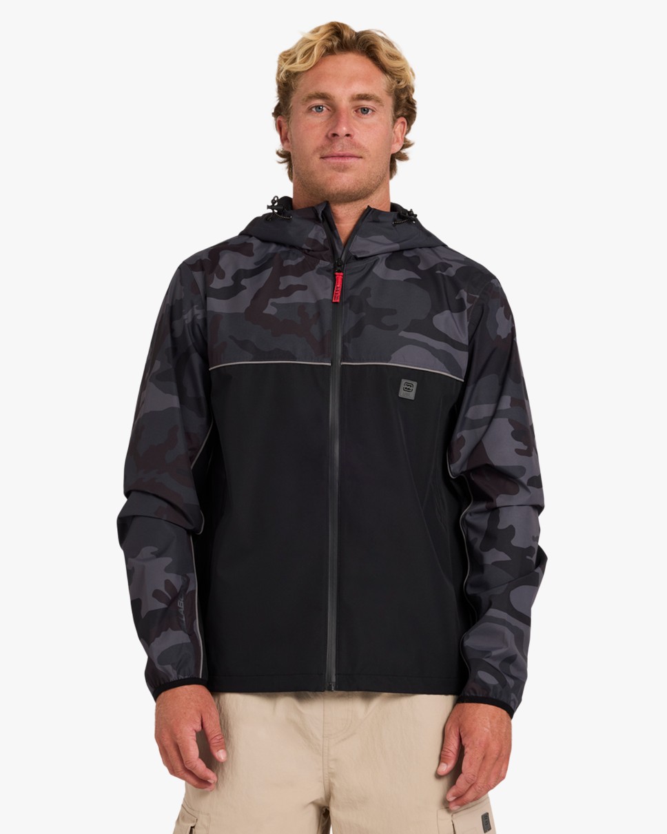 Mens Strike Mission 5K Windproof Jacket