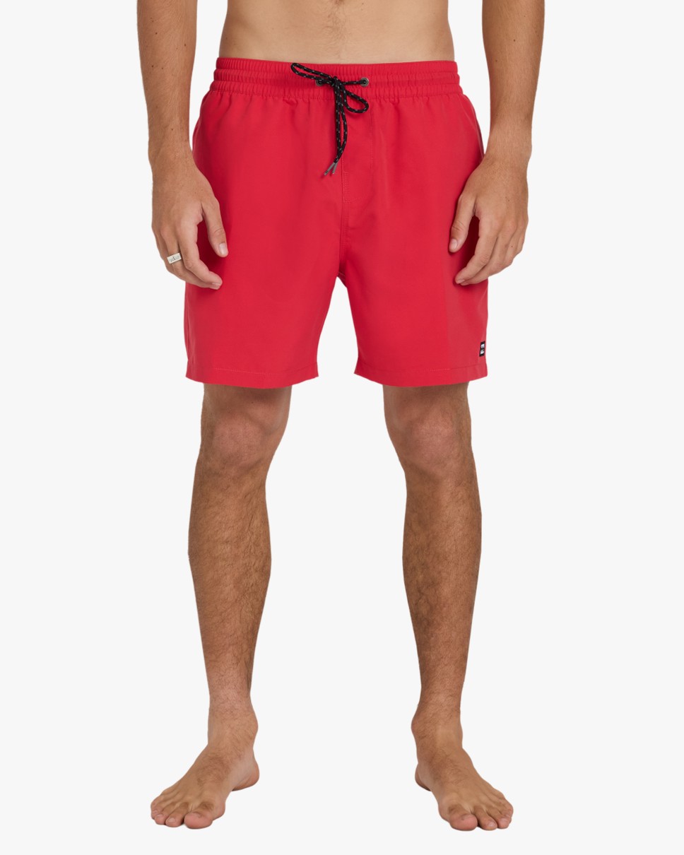 Mens All Day Layback 16" Boardshorts (5598)
