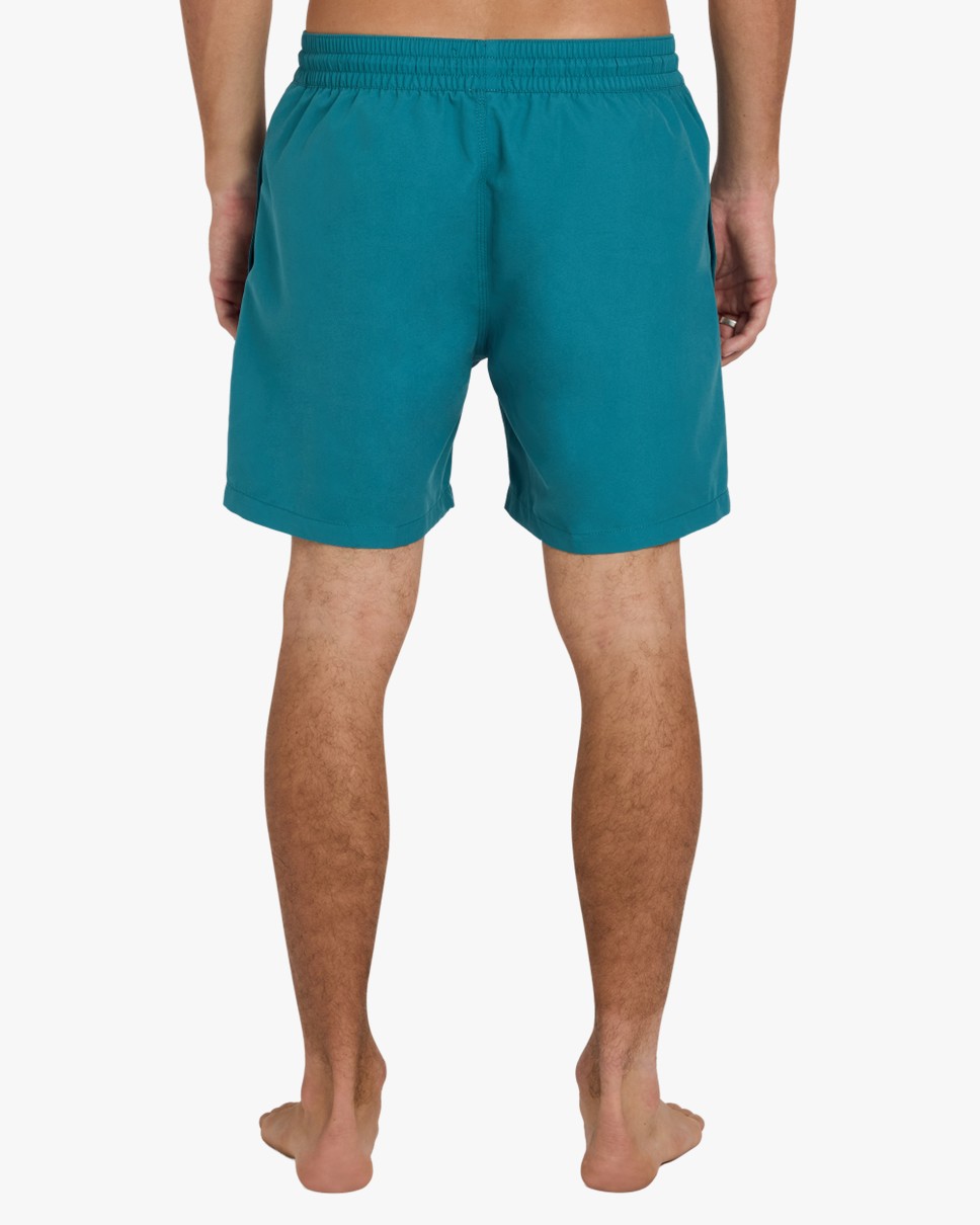 Mens All Day Layback 16" Boardshorts (BQL0)