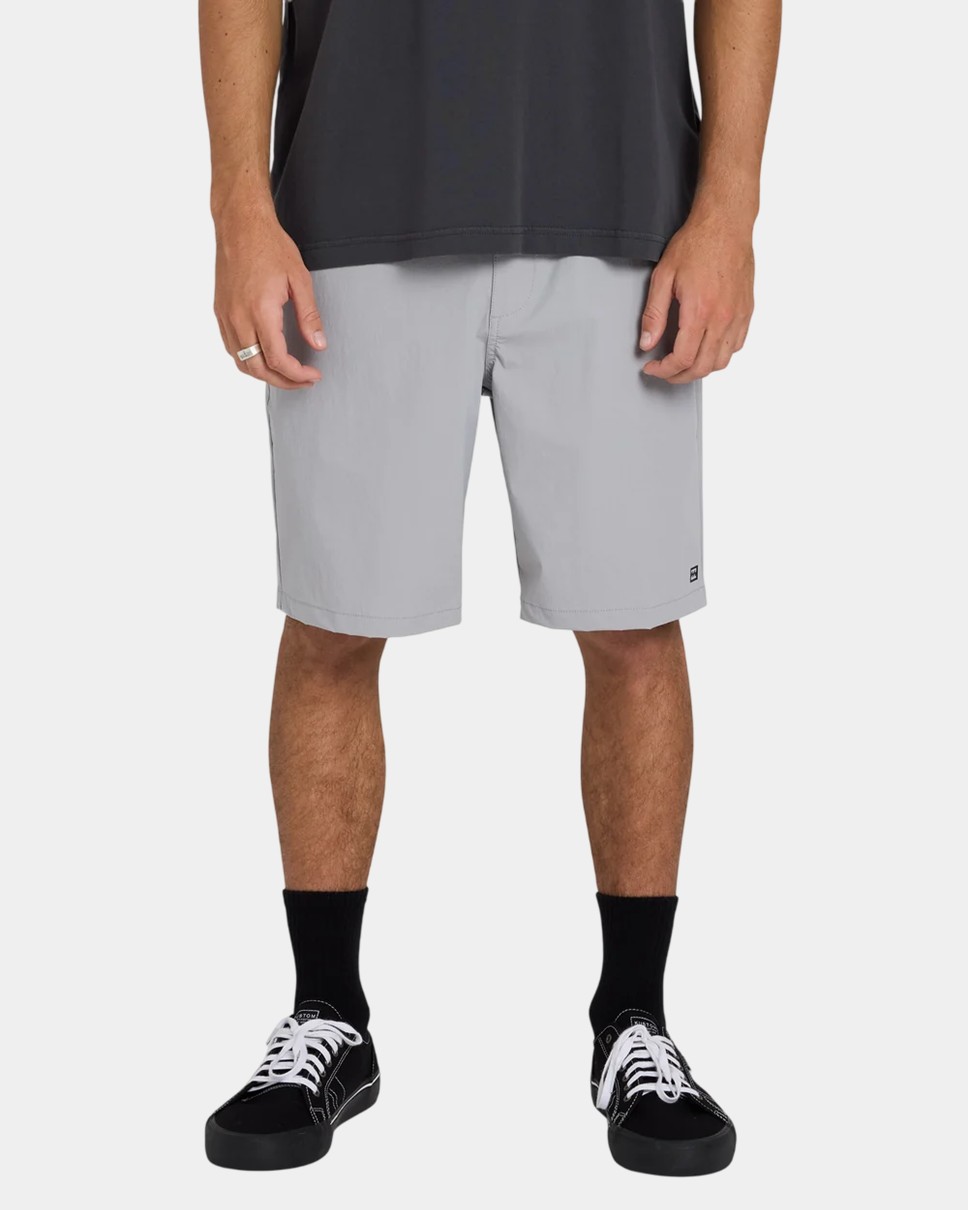 Mens Surftrek Canyon Elastic Walkshorts (AYO)
