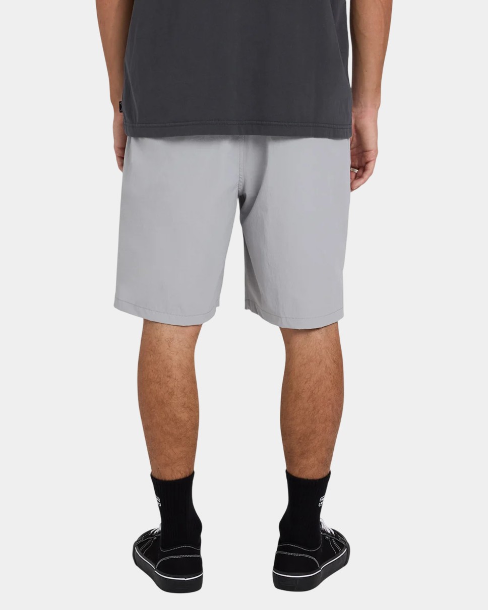 Mens Surftrek Canyon Elastic Walkshorts (AYO)