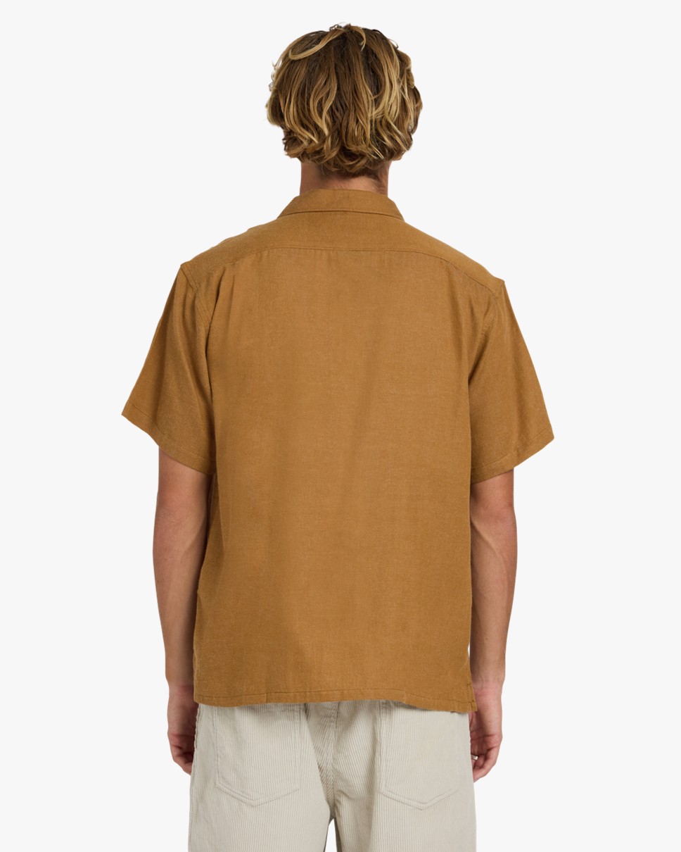 Mens Cordoba Short Sleeve Shirt (RUB)