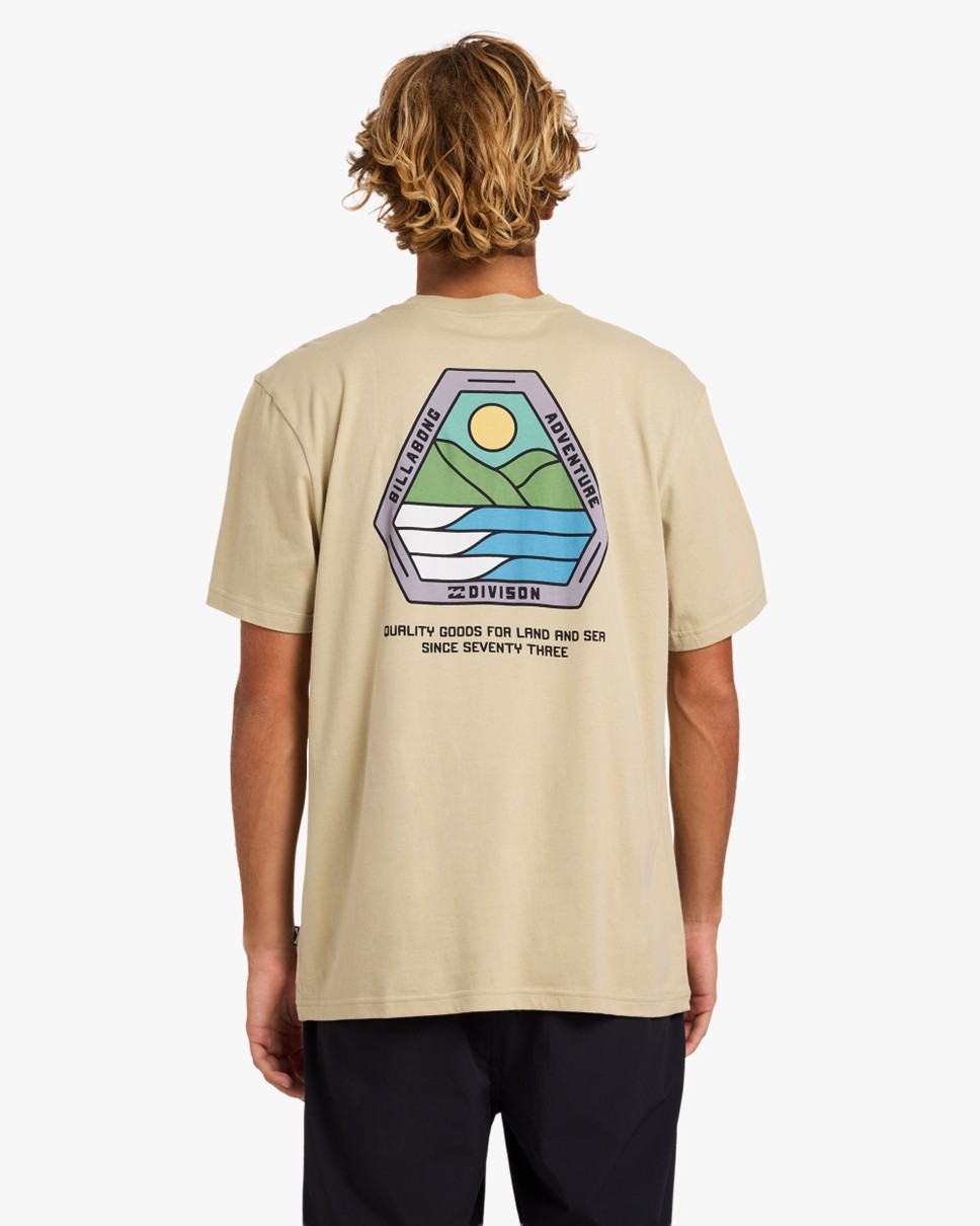 Mens Rockies Adiv Premium T-Shirt