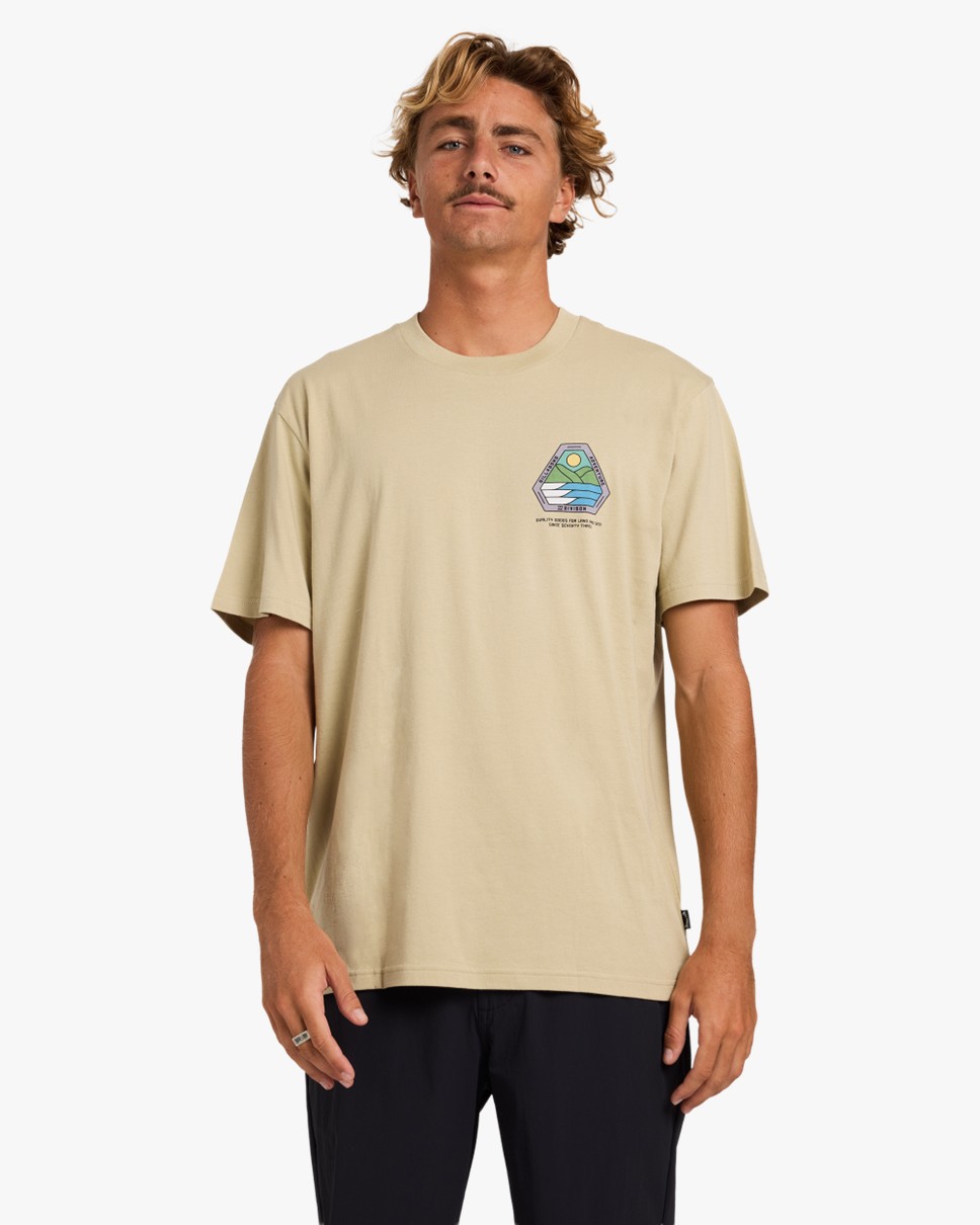 Mens Rockies Adiv Premium T-Shirt