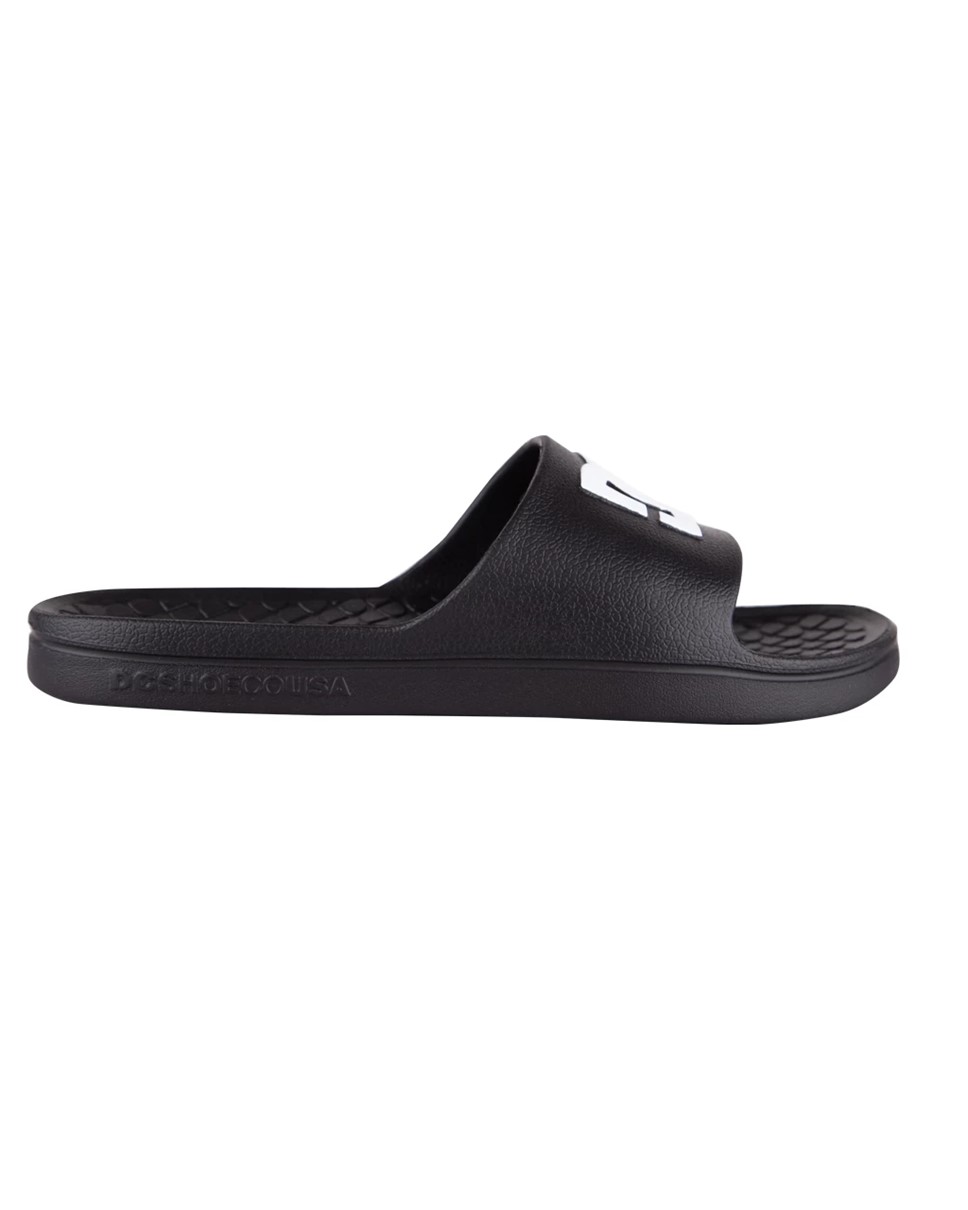 Mens DC SC Slider (BKW)