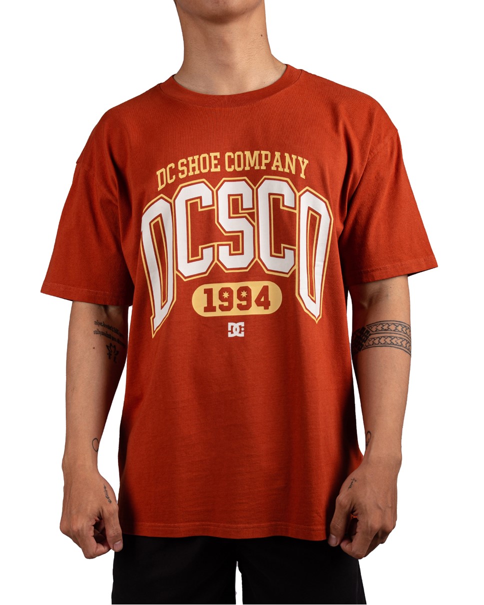 Mens Dashing Short Sleeve T-Shirt (NQV0)