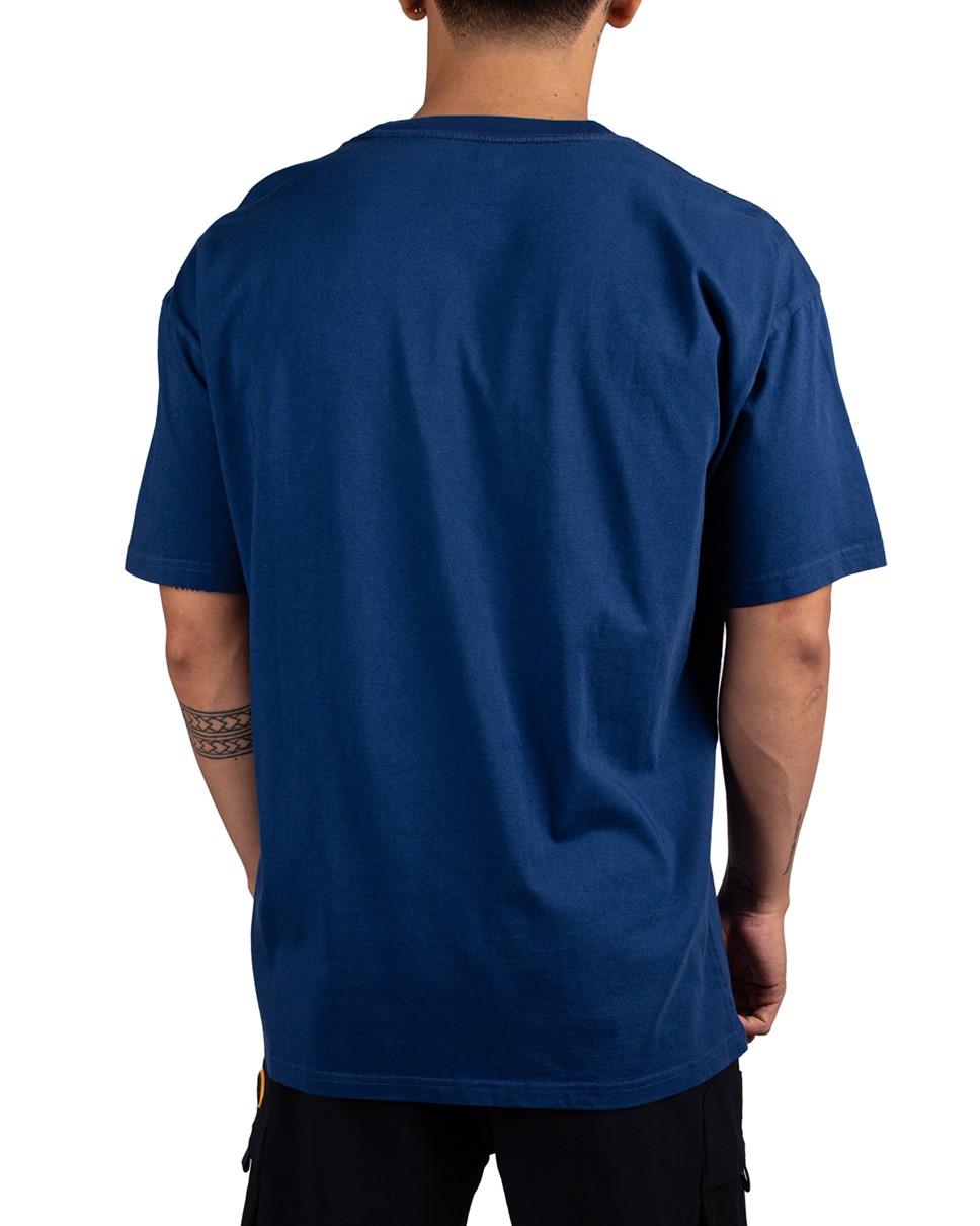 Mens Retro Short Sleeve T-Shirt (BSW0)