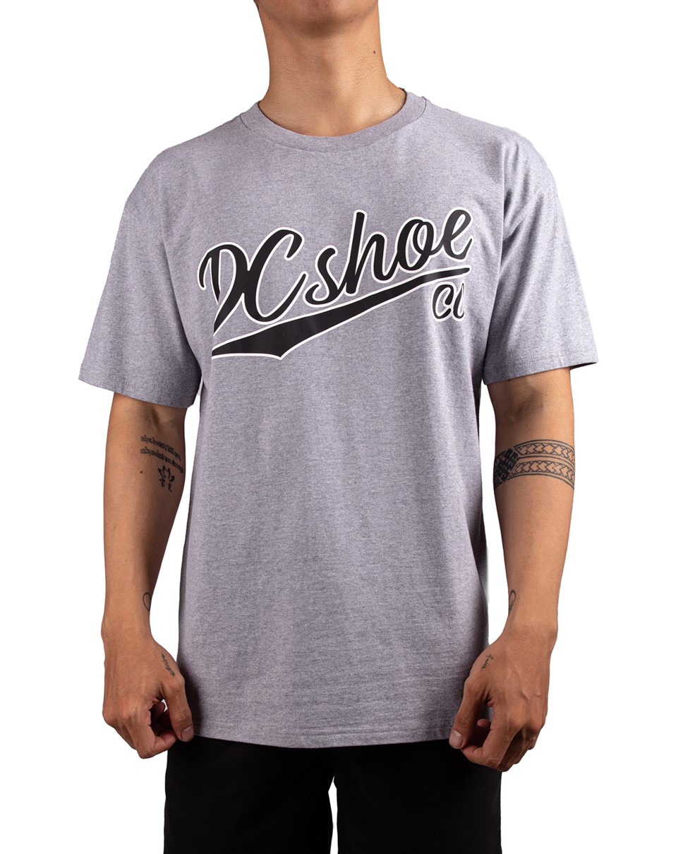 Mens Retro Short Sleeve T-Shirt (KNFH)