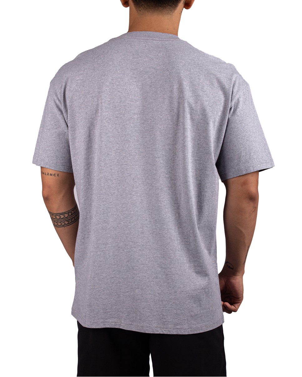 Mens Retro Short Sleeve T-Shirt (KNFH)