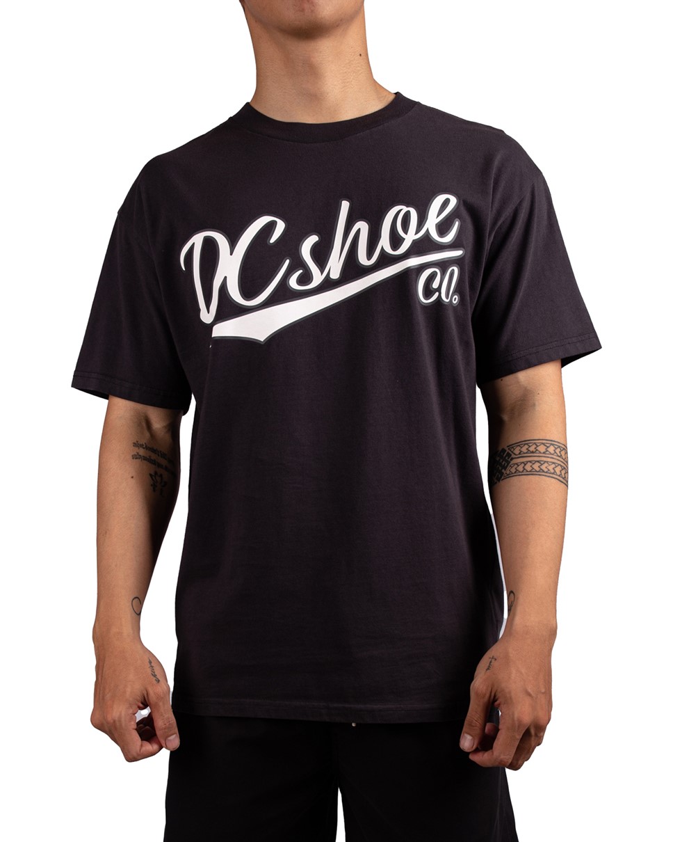 Mens Retro Short Sleeve T-Shirt (KVJ0)