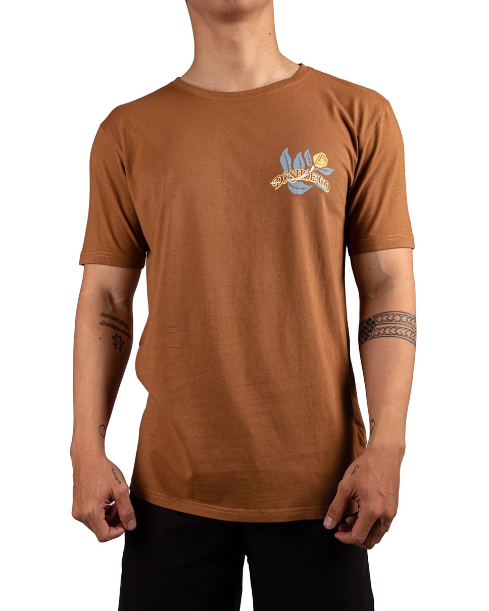 Mens Thriving Short Sleeve T-Shirt (CQF0)