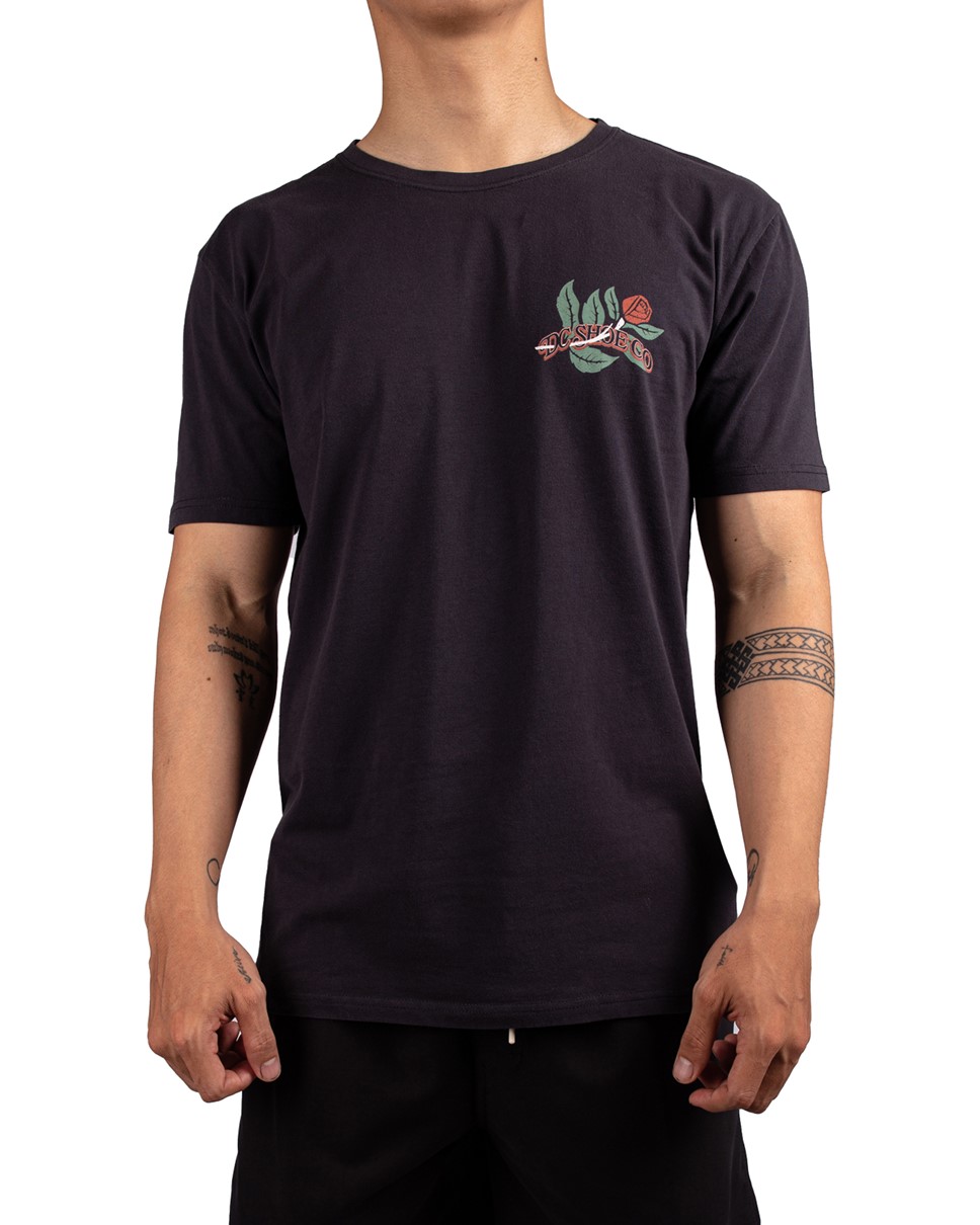 Mens Thriving Short Sleeve T-Shirt (KVJ0)