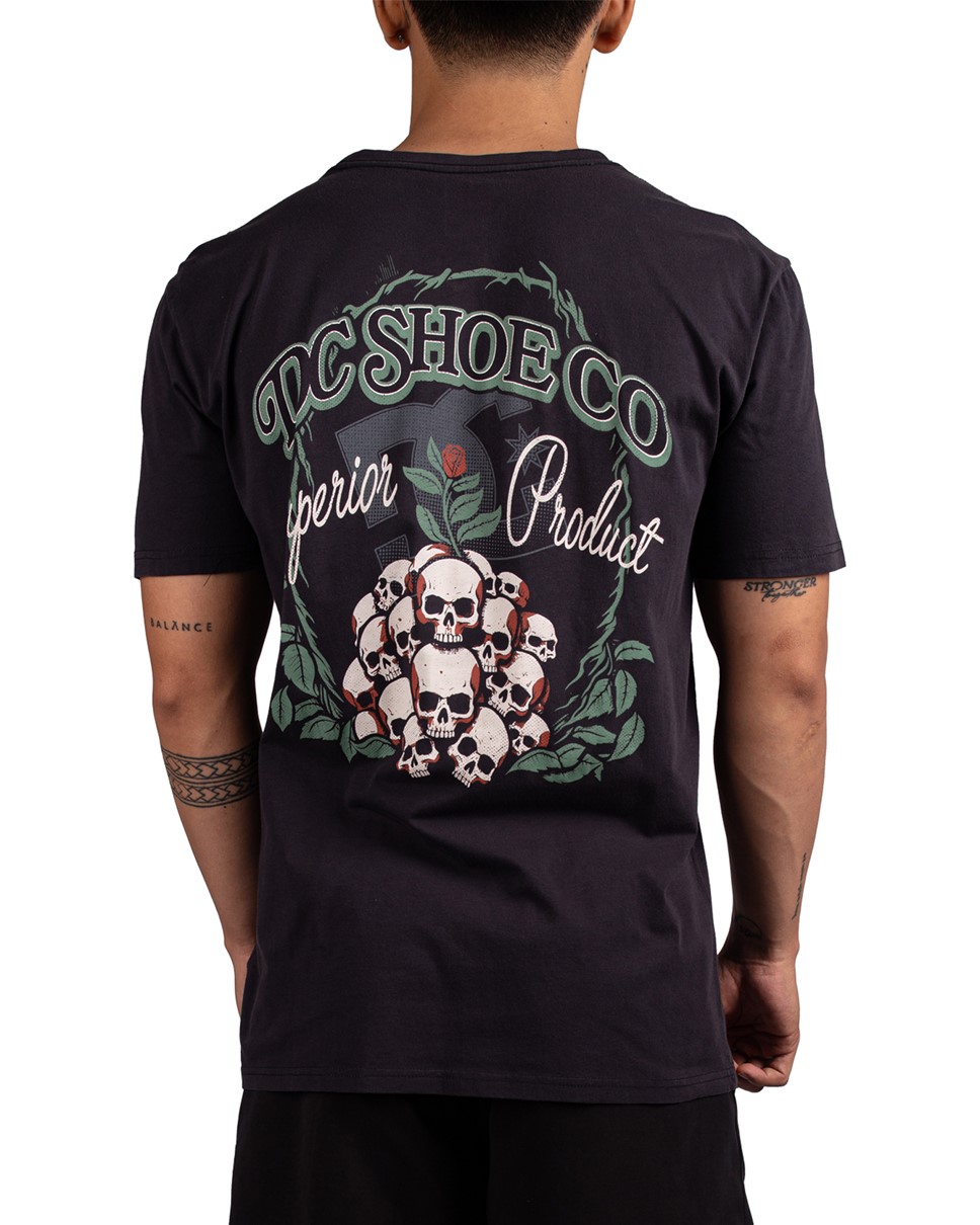 Mens Thriving Short Sleeve T-Shirt (KVJ0)