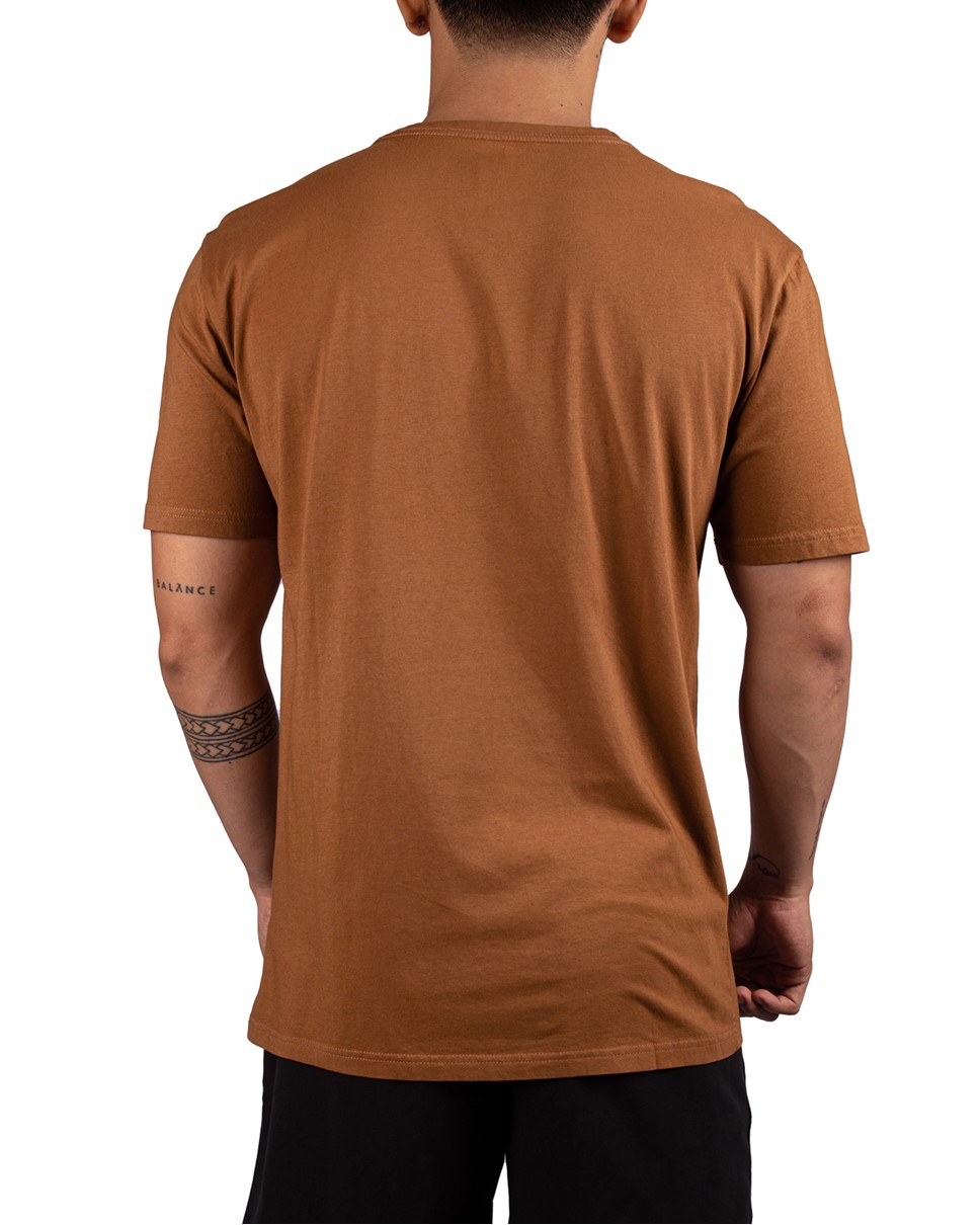 Mens Crux Dye Short Sleeve T-Shirt (CQF0)