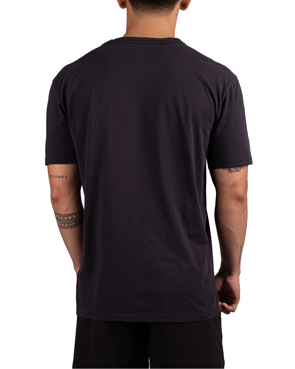 Mens Crux Dye Short Sleeve T-Shirt (KVJ0)