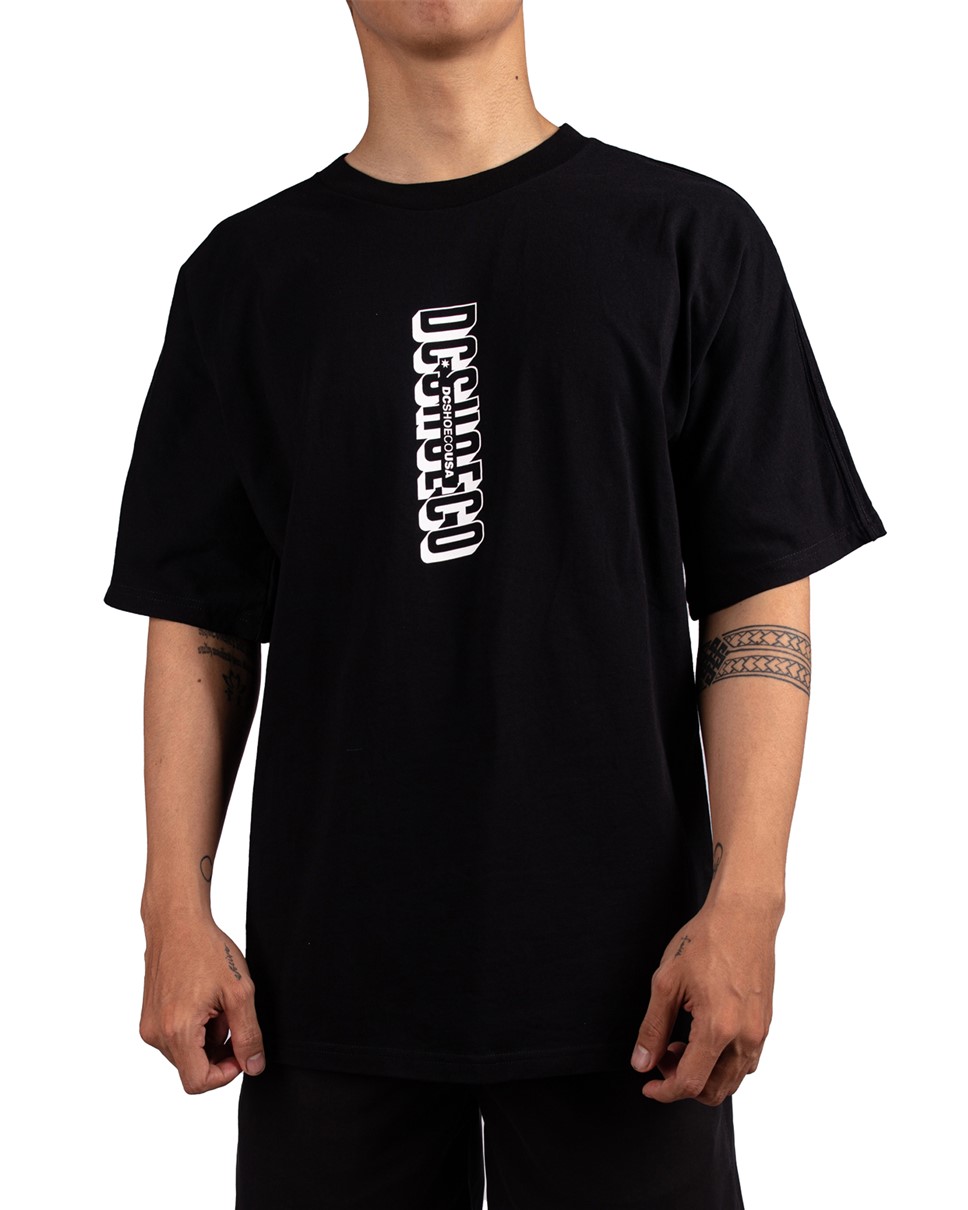 Mens Cessation Short Sleeve T-Shirt (KVJ0)