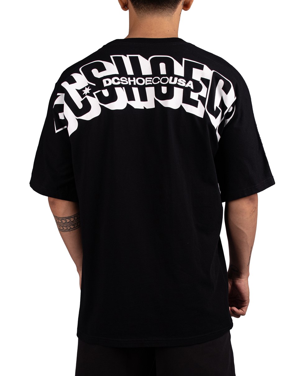 Mens Cessation Short Sleeve T-Shirt (KVJ0)