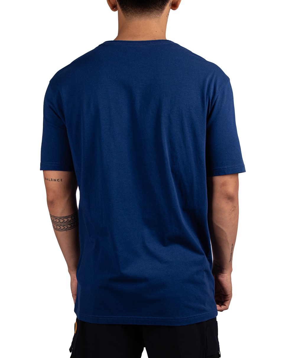 Mens Combative Short Sleeve T-Shirt (BSW0)