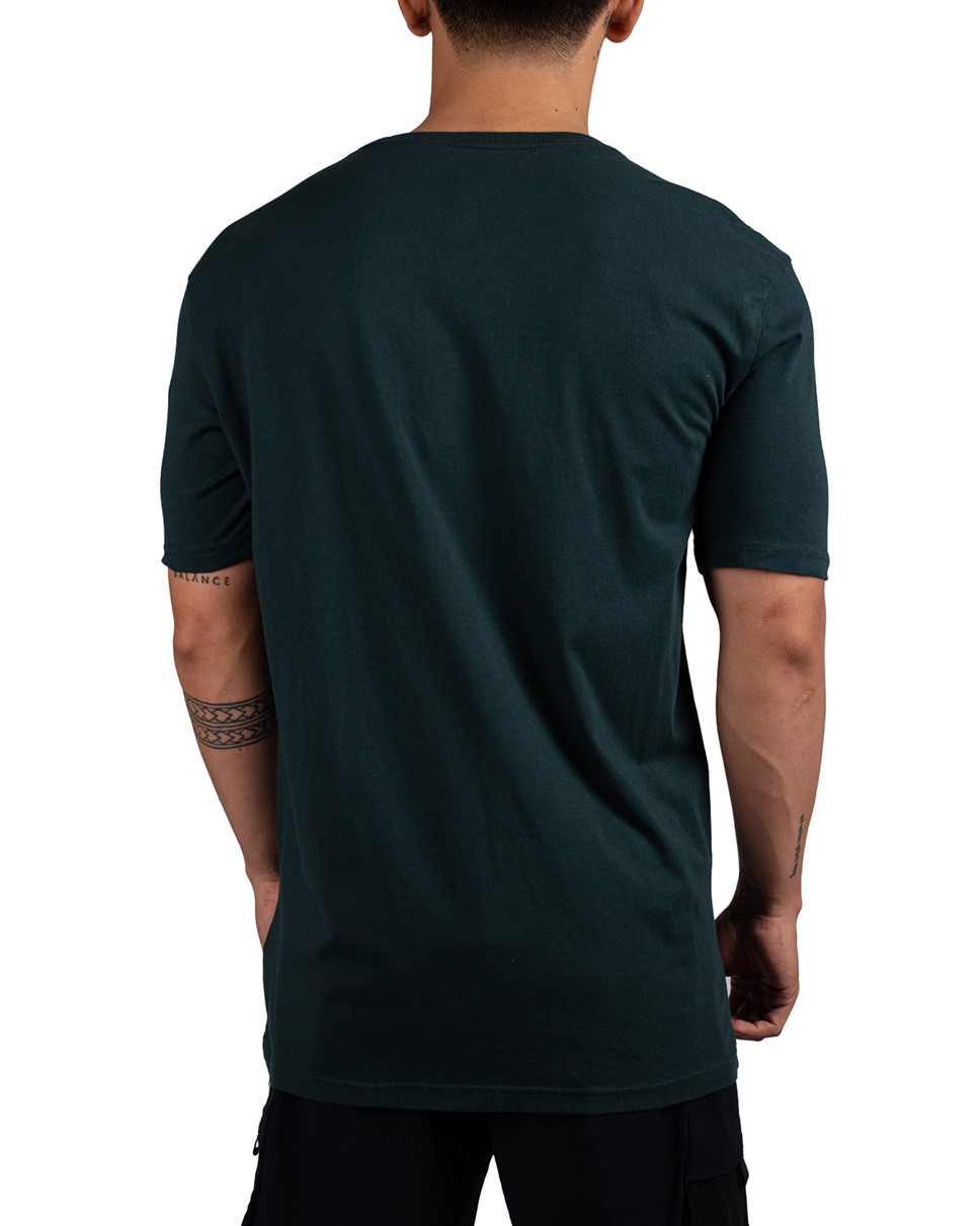 Mens Combative Short Sleeve T-Shirt (GTP0)