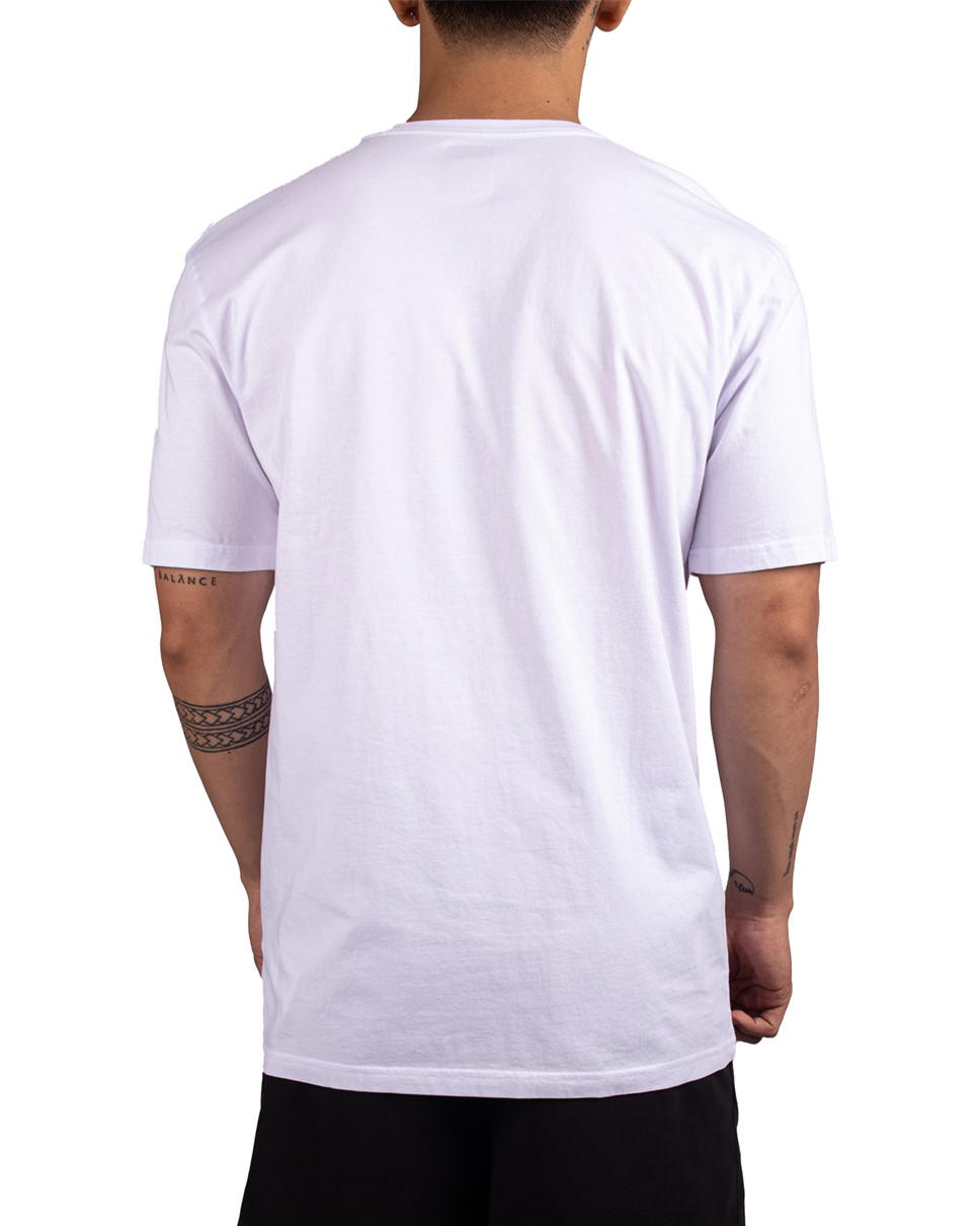 Mens Rosy Core Short Sleeve T-Shirt (WBB0)