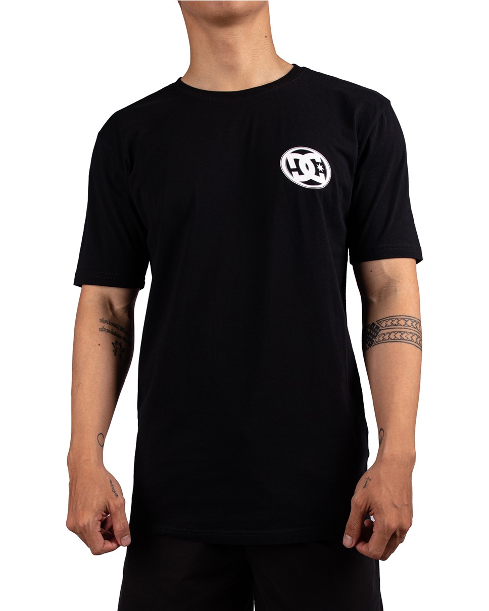 Mens Spumes Short Sleeve T-Shirt (KVJ0)