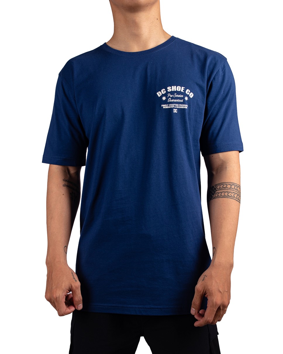 Mens Workshop Short Sleeve T-Shirt (BSW0)