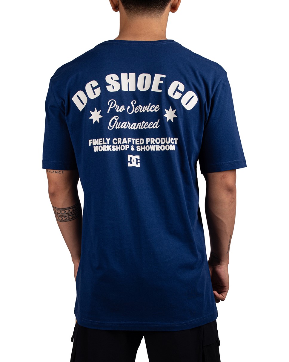 Mens Workshop Short Sleeve T-Shirt (BSW0)