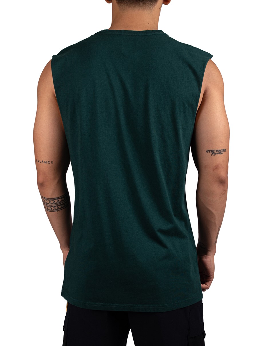 Mens Dashing Muscle Tank (GTP0)
