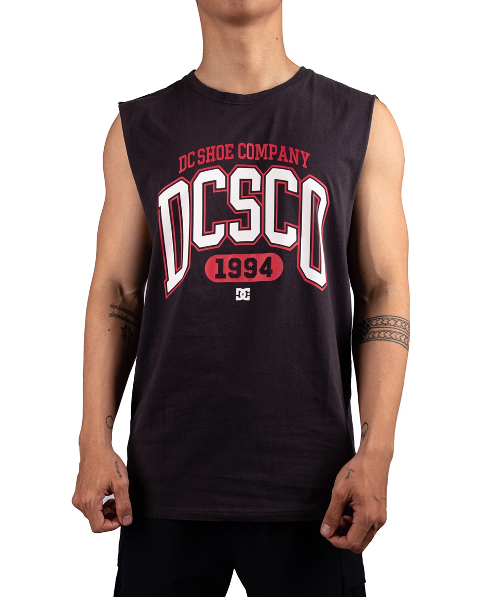 Mens Dashing Muscle Tank (KVJ0)