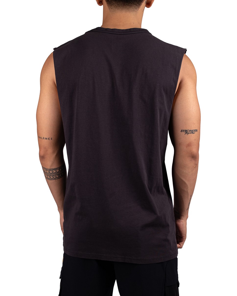 Mens Dashing Muscle Tank (KVJ0)