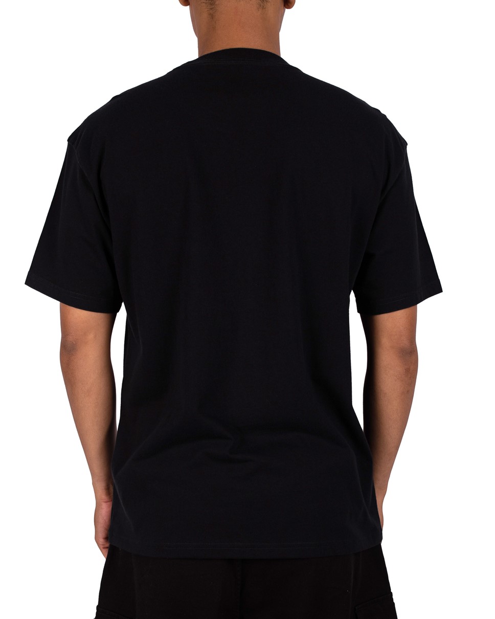 Mens DC Machine Short Sleeve Tee (KVJ0)