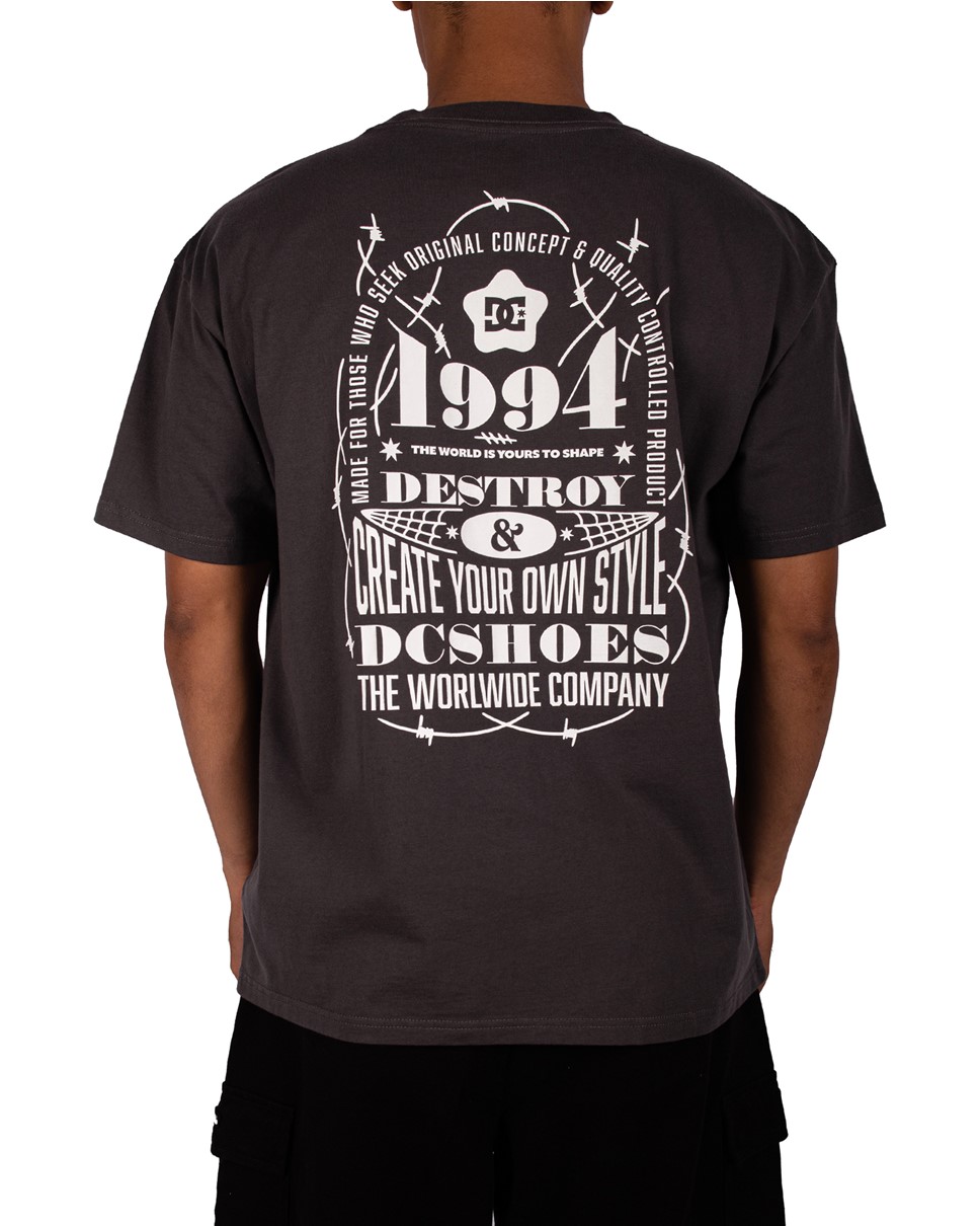 Mens Create Your Own Short Sleeve Tee (KRP0)