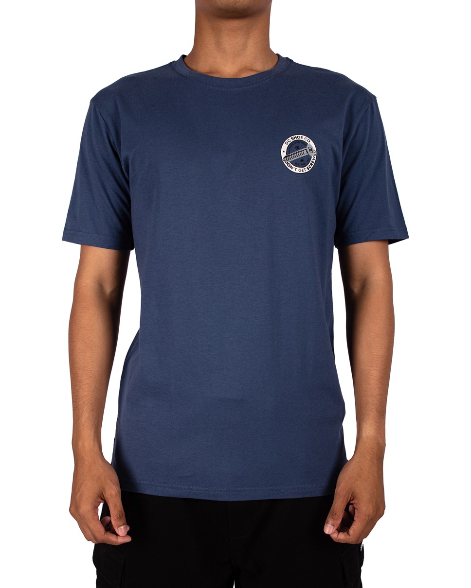 Mens Twist It Short Sleeve Tee (BRQ0)