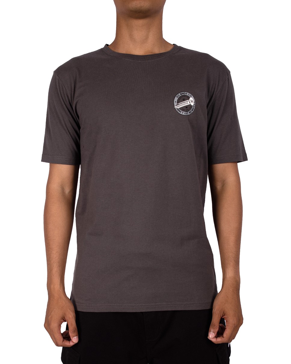 Mens Twist It Short Sleeve Tee (KRP0)