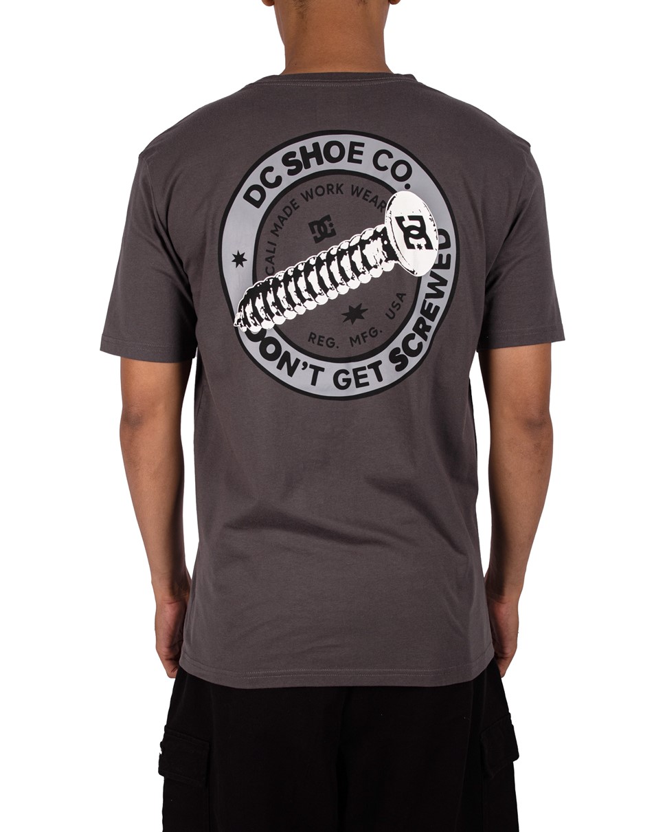 Mens Twist It Short Sleeve Tee (KRP0)