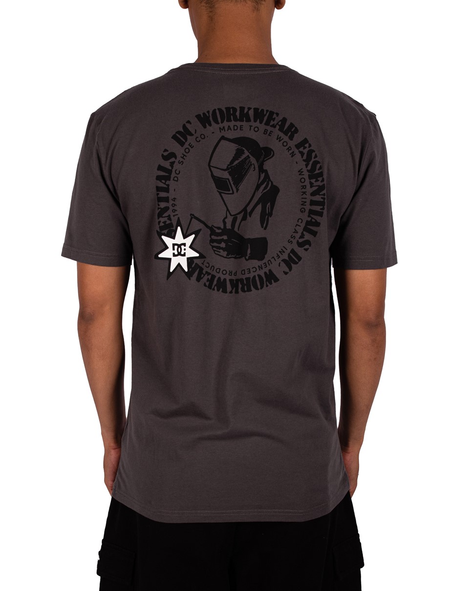 Mens Master Short Sleeve Tee (KRP0)