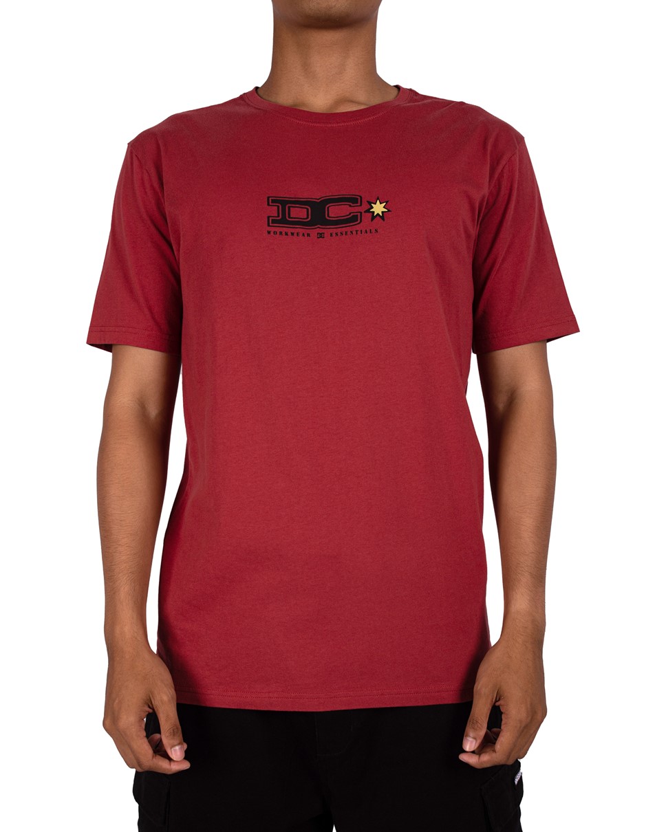 Mens Master Short Sleeve Tee  (RQN0)