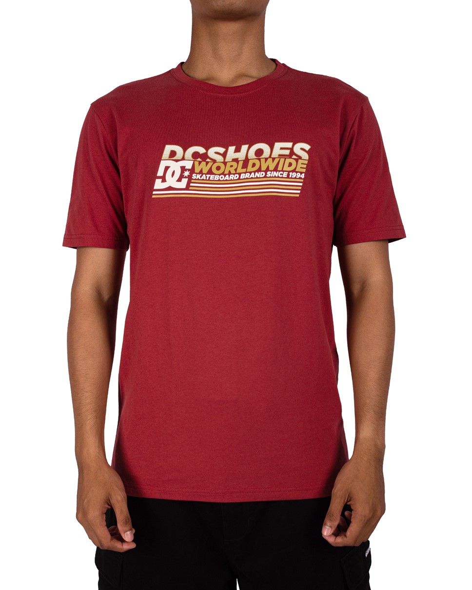 Mens The Tempo Short Sleeve Tee (RQN0)