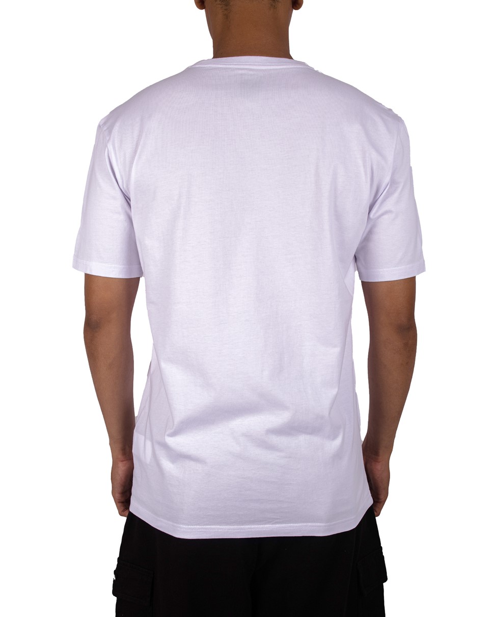 The Tempo Short Sleeve Tee (WHT)
