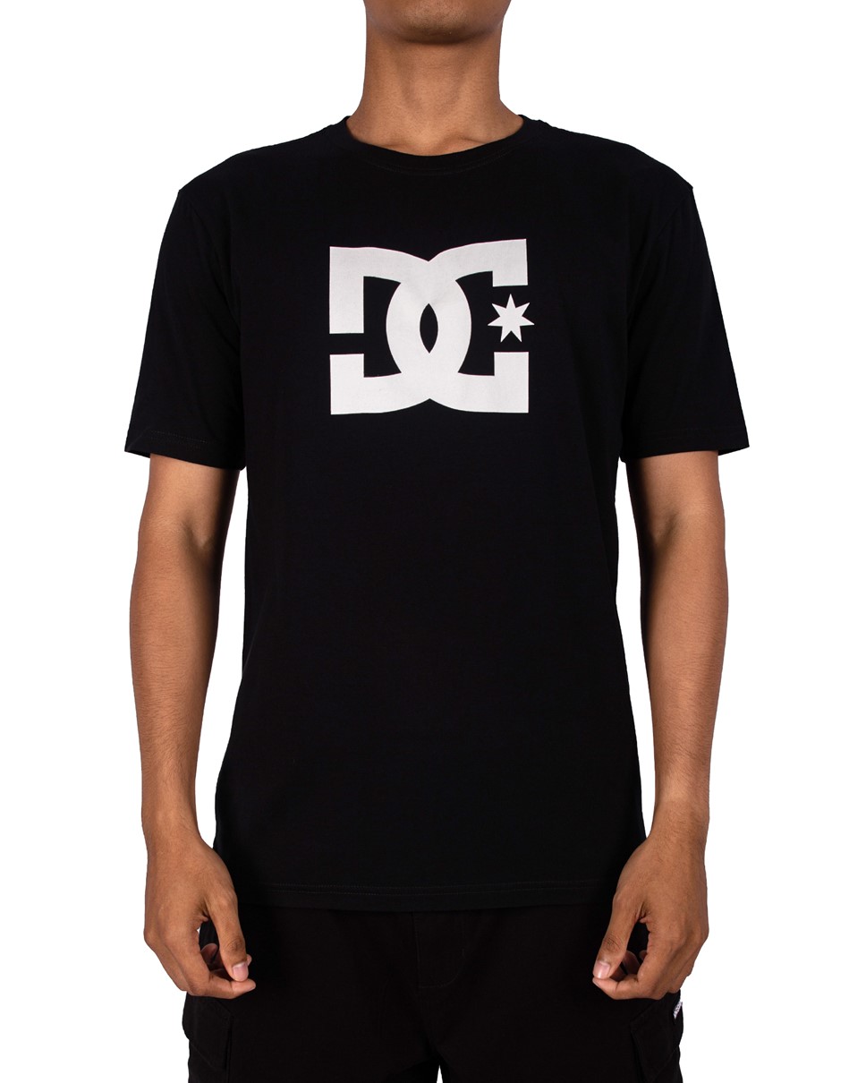 Mens DC Crux Short Sleeve Tee (KVJ0)