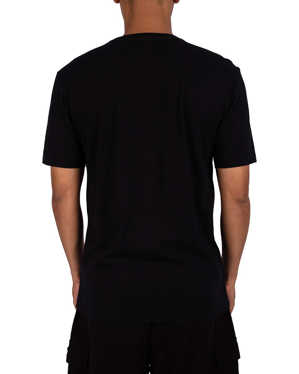 Mens DC Crux Short Sleeve Tee (KVJ0)
