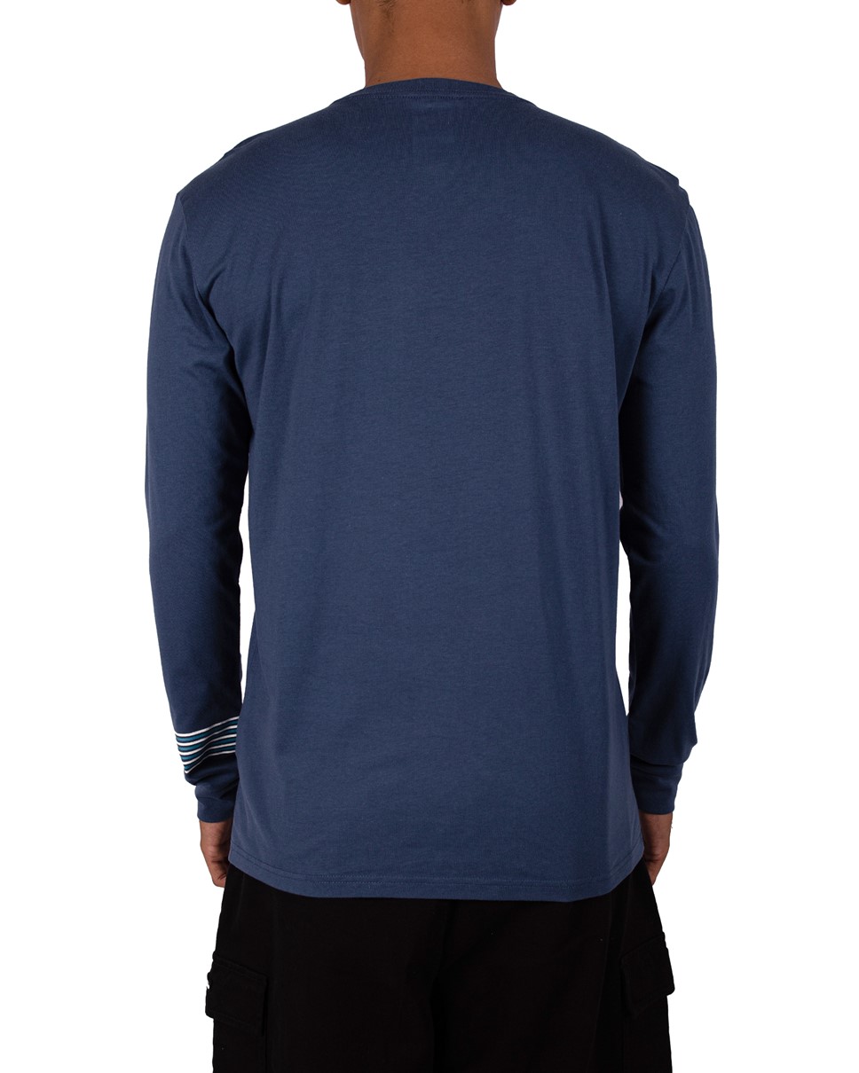 Mens The Tempo Long Sleeve Tee (BRQ0)