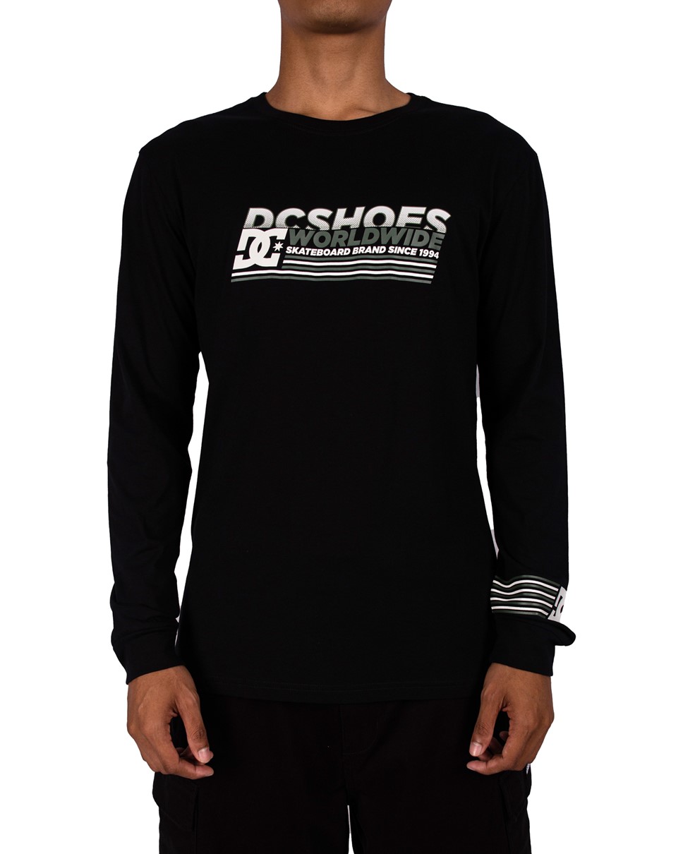 Mens The Tempo Long Sleeve Tee (KVJ0)