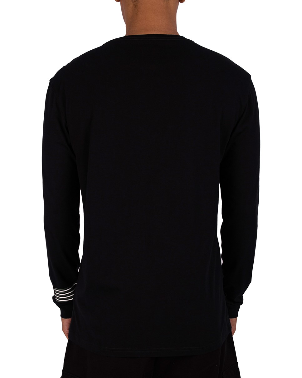 Mens The Tempo Long Sleeve Tee (KVJ0)