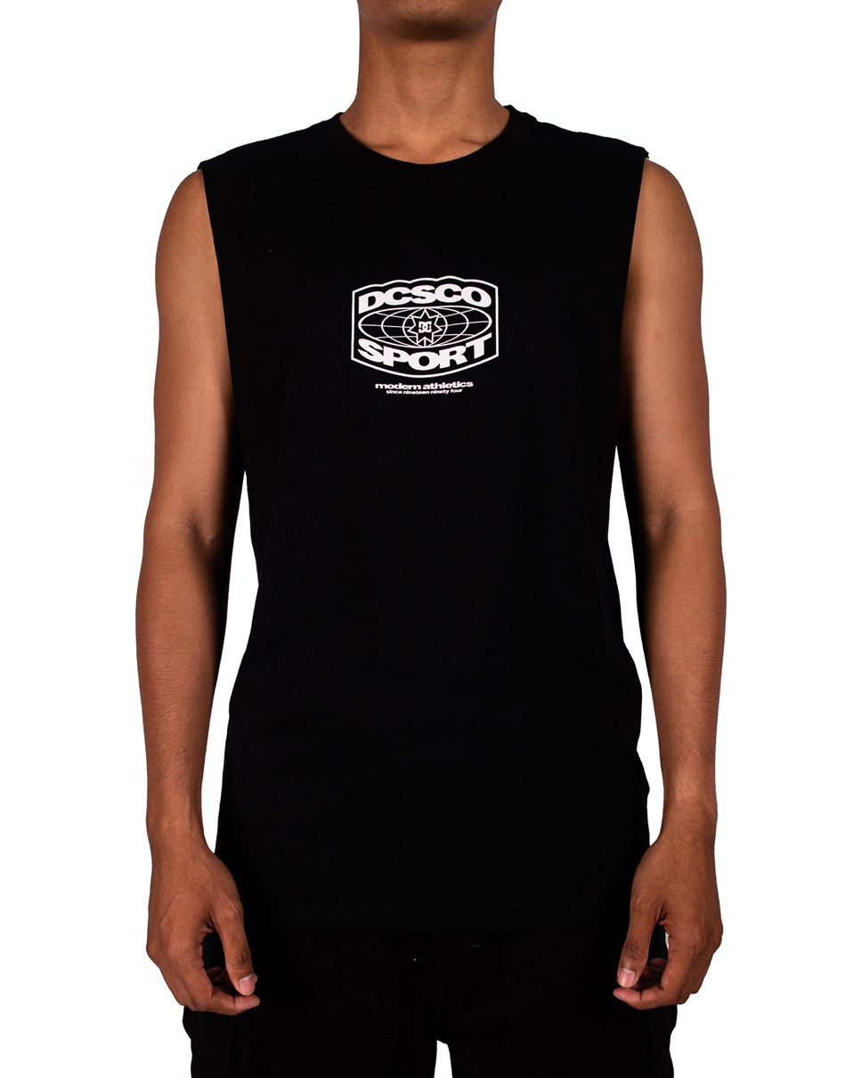 Mens DC Nostal Muscle ID (KVJ0)