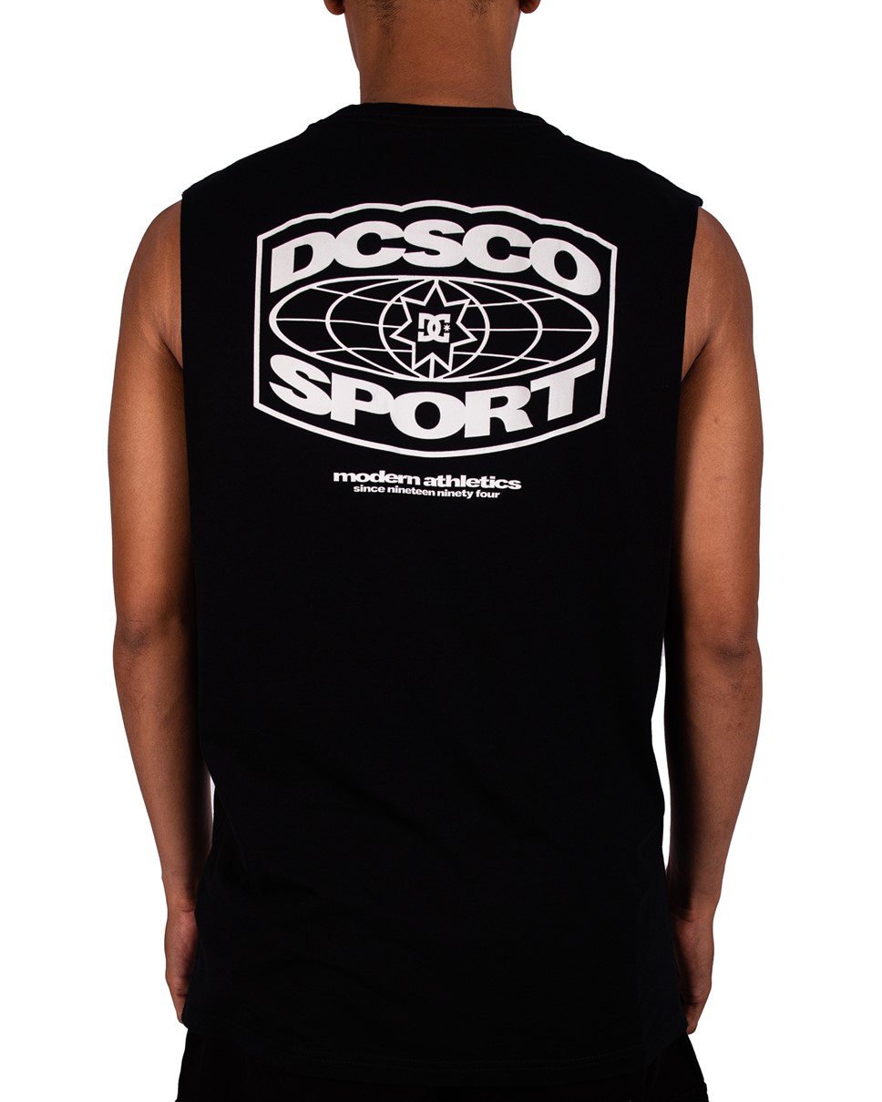 Mens DC Nostal Muscle ID (KVJ0)