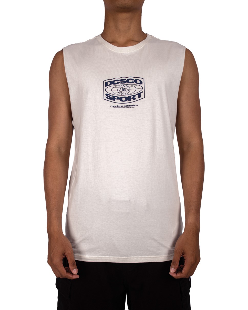 Mens DC Nostal Muscle ID (WCQ0)