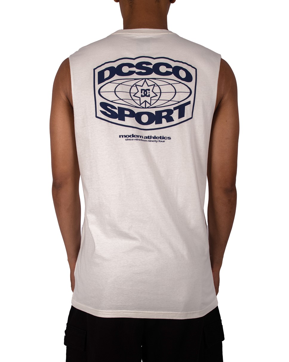 Mens DC Nostal Muscle ID (WCQ0)