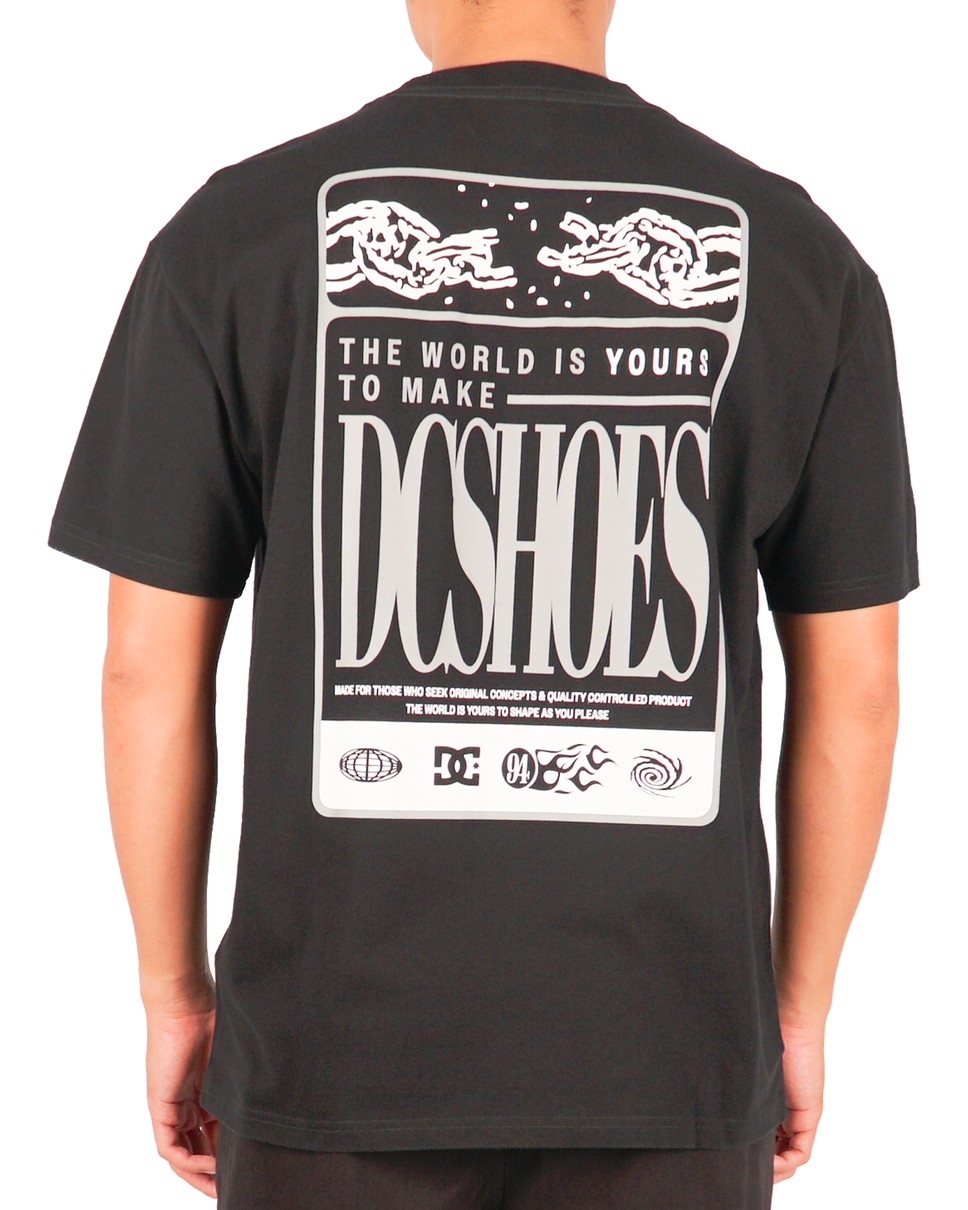 Mens Breaking Free Short Sleeve (KVJ0)